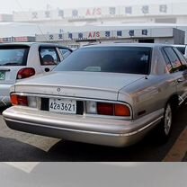 Buick Park Avenue 3.8 AT, 1996, 140 250 км, с пробегом, цена 4 550 000 руб.