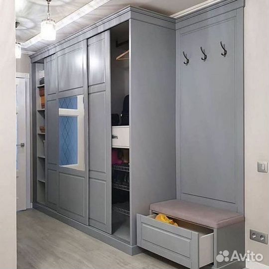 Шкаф в детскую