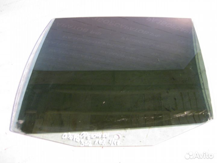 Стекло задней левой двери Форд Фьюжн