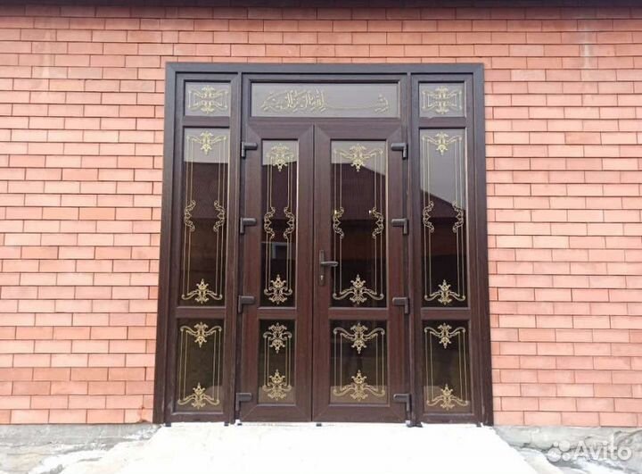 Пластиковые окна и двери рассрочка