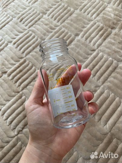 Бутылка для кормления