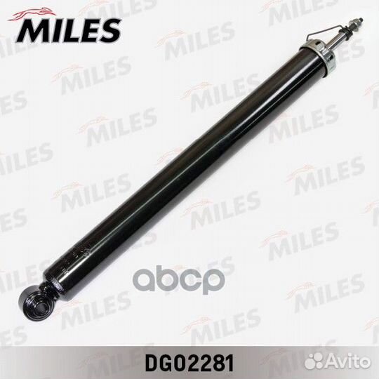 Амортизатор ford focus III 11- задн. газ. (KYB