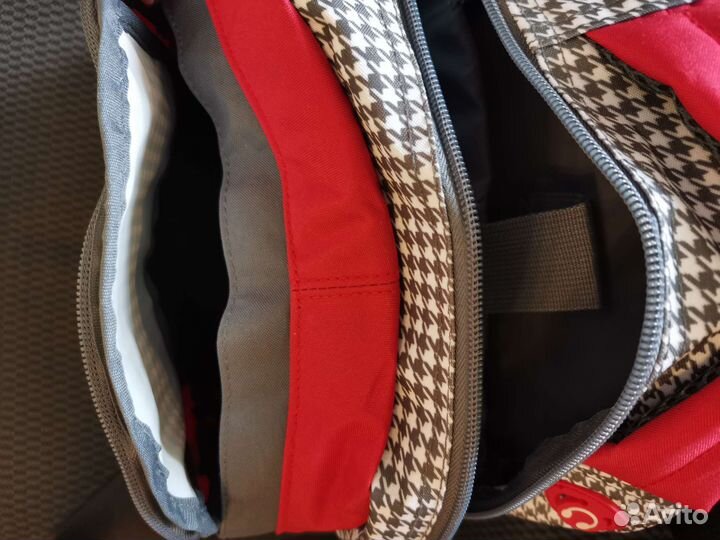 Рюкзак школьный для девочки новый