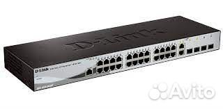 Коммутатор D-Link DES-1210-28/ME