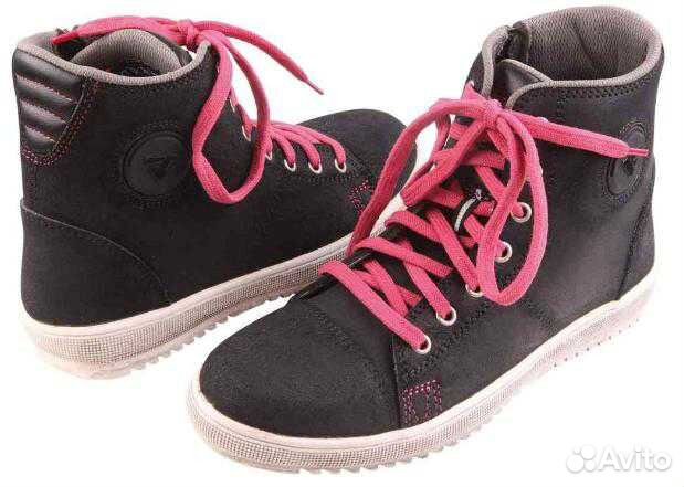 Новые мотоботинки Modeka Rosica размер 39