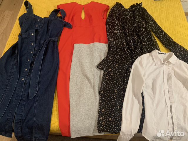 Женские вещи пакетом 42