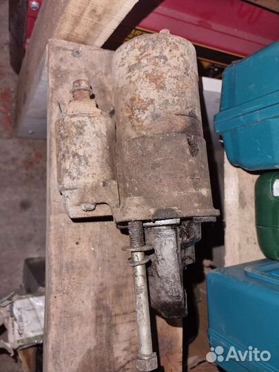 Стартер ниссан примера