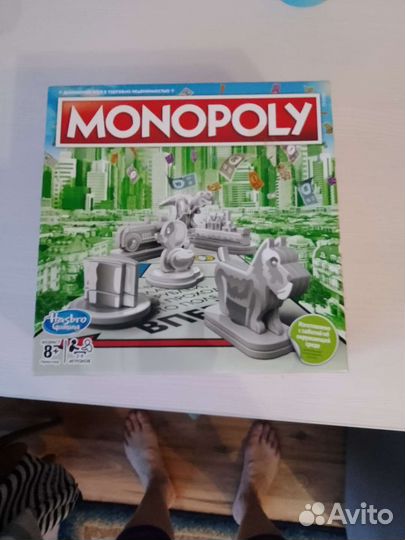 Игра монополия
