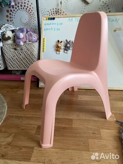 Детский стул