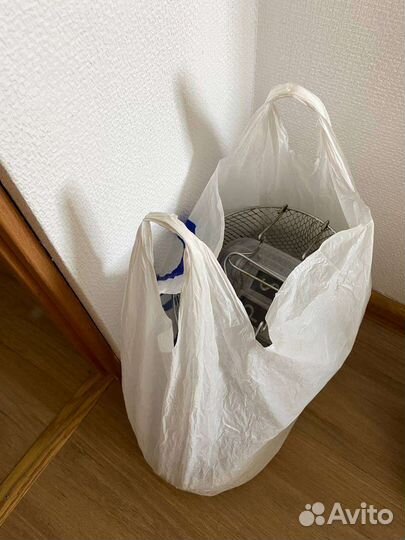 Отдам посуду бесплатно пакетом