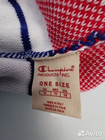 Шапка Champion новая one cize