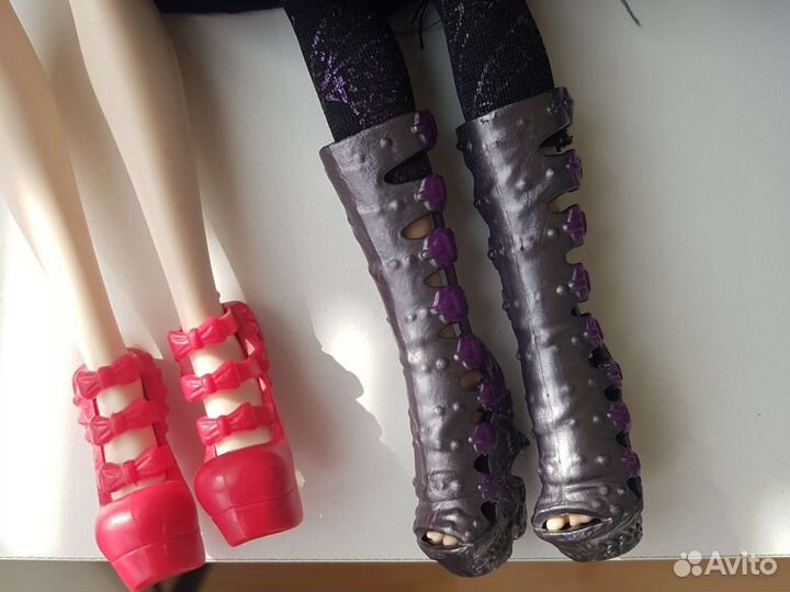 Куклы Эвер Афтер Хай