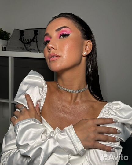 Визажист стилист макияж