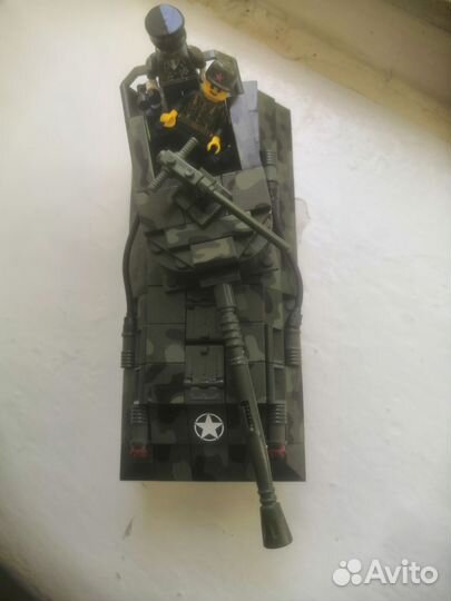 Lego Star Wars и Century military