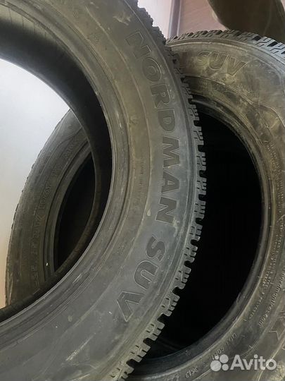 Nordman Nordman 4 17.5/20 R17 22F