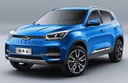 Chery Tiggo E I (2019—2020) Внедорожник
