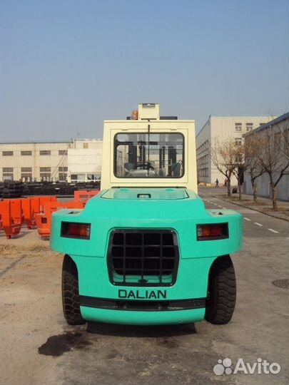 Вилочный погрузчик Dalian CPCD100RD, 2023