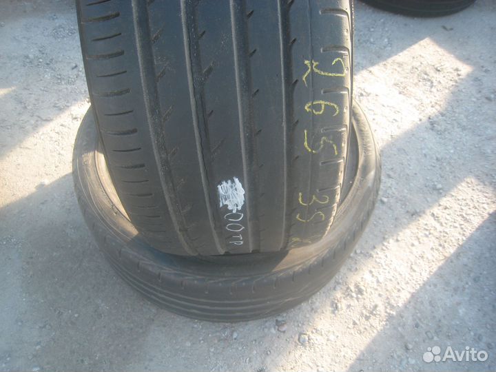 Yokohama Advan Sport A/S 265/35 R20