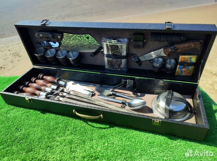 Шашлычный набор