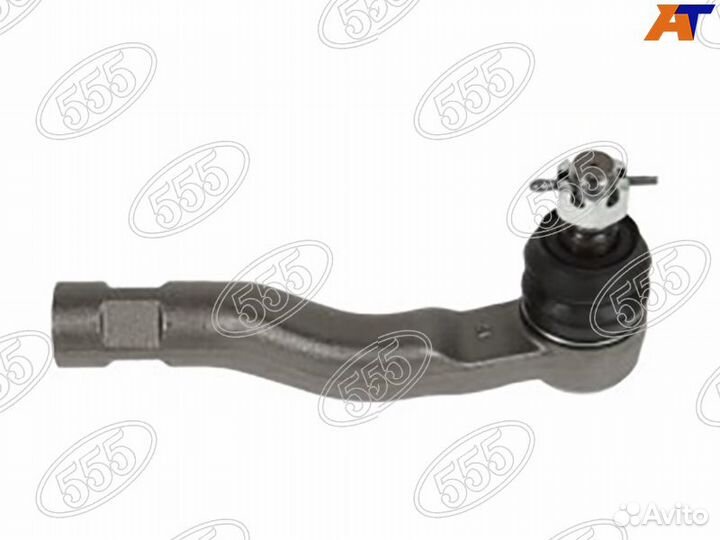 Наконечник рулевой toyota land cruiser /lexus LX47