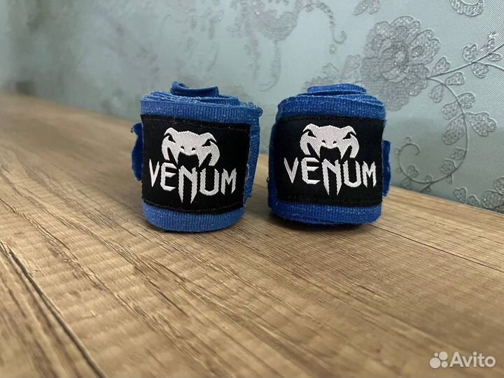 Бинты спортивные Venum и KudoWear