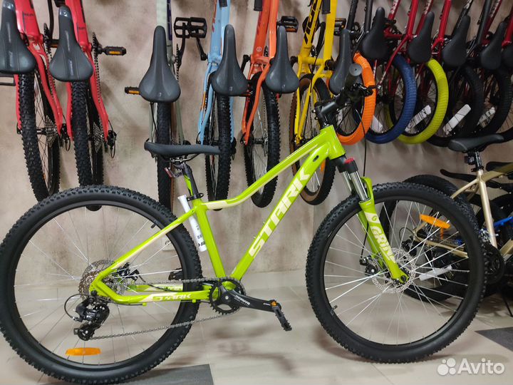 Велосипед Stark Viva 27.2