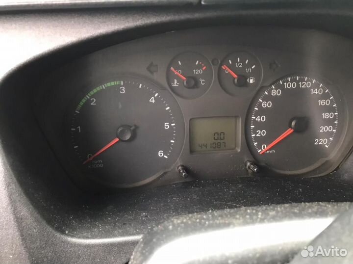 Ford Transit 2.2 МТ, 2007, 250 000 км