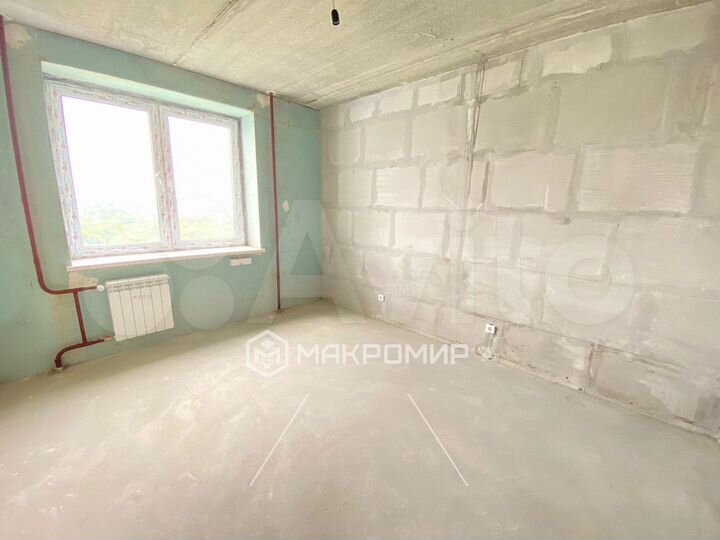 3-к. квартира, 85,2 м², 14/17 эт.