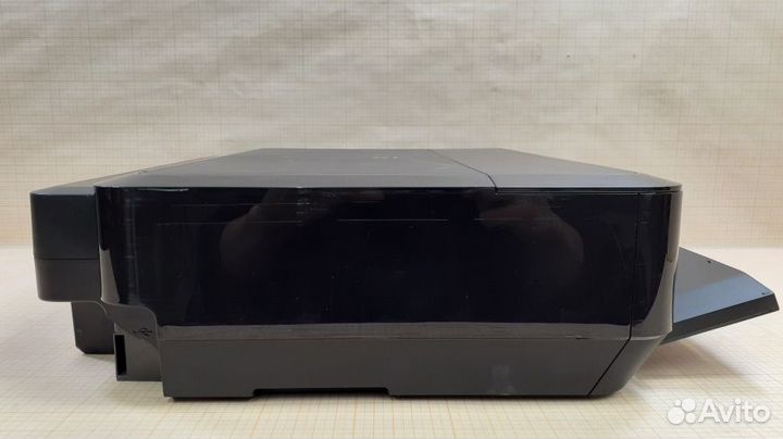 Принтер canon pixma iP7240 б/у, ошибка 1660