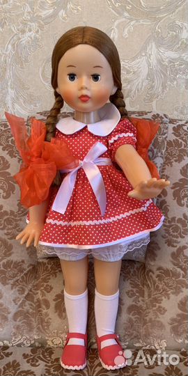 Куклы СССР Марина флиртушка и Нина