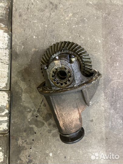 Редуктор ваз 2103 4.1