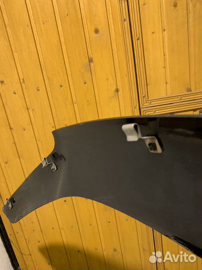 Дефлектор капота Honda CR-V IV / Хонда црв 4