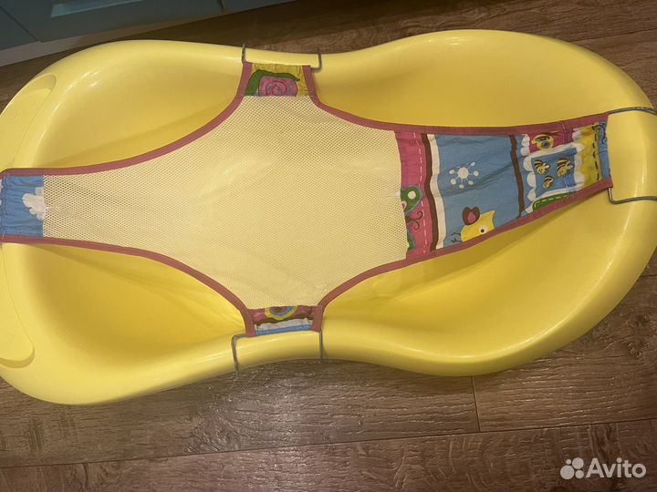 Детская ванночка для купания