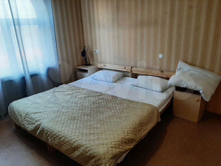 Комната 19 м² в 2-к., 7/8 эт.