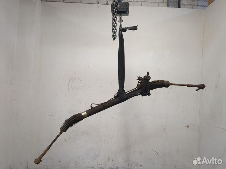 Рейка рулевая с г/у Fiat Ducato, 2004