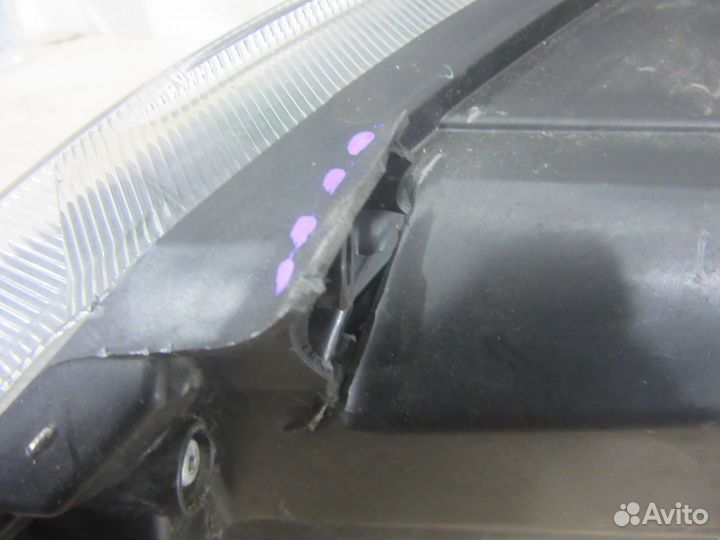 Фара правая VAZ LADA Kalina 2 после 2013