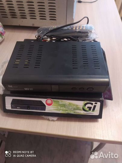 TV приставка