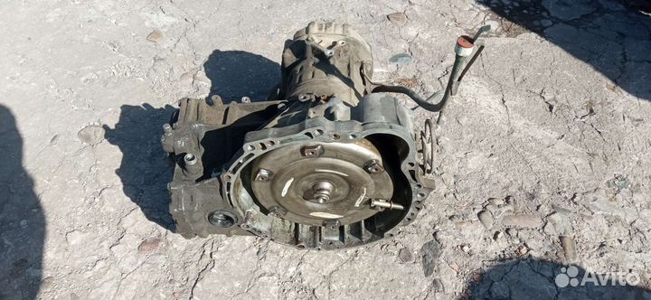 АКПП toyota camry sv30 4sfe