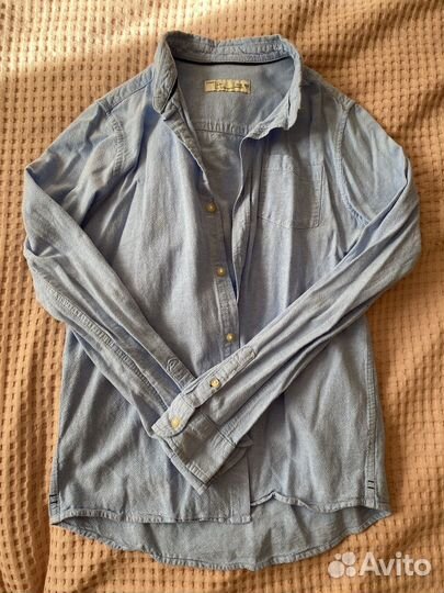 Рубашки для мальчика 152-158