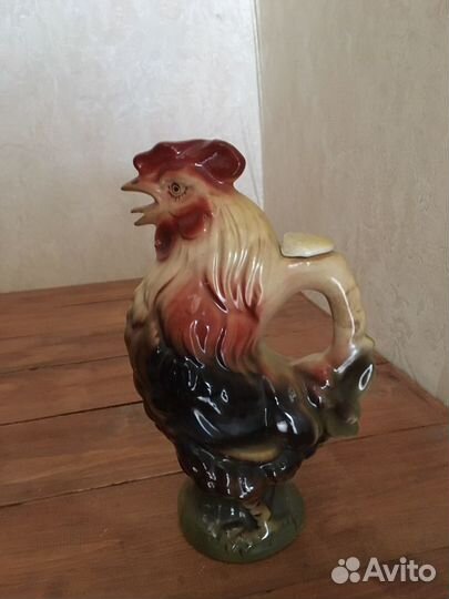 Фарфоровые статуэтки