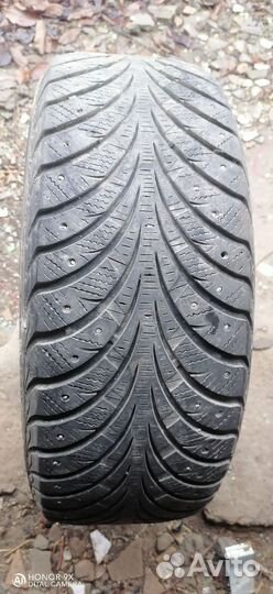 Continental AllSeasonContact 205/55 R16 20H