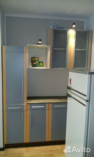 Комната в секционном общежитии