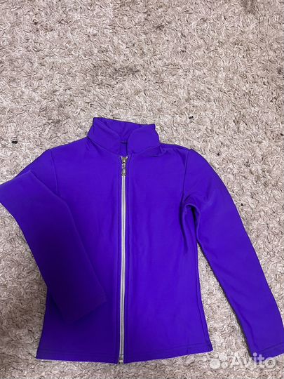 Костюм для фигурного катания 116 – 122