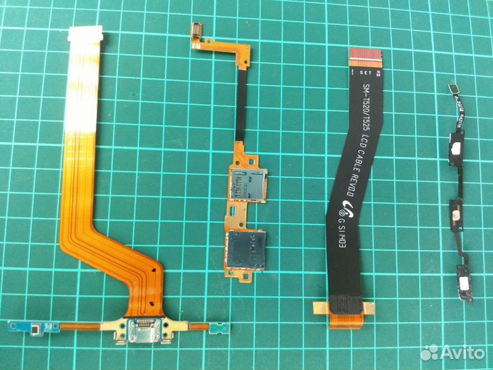 Samsung Galaxy Tab Pro 10.1 запчасти