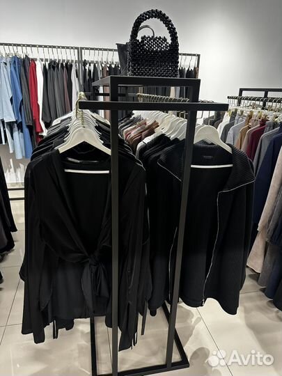 Рейла для одежды