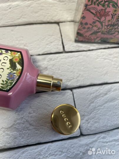 Gucci flora gorgeous gardenia