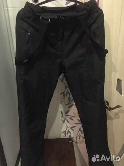 Горнолыжная куртка 48 50.штаны