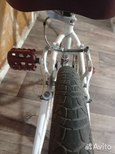 Велосипед btwin 20