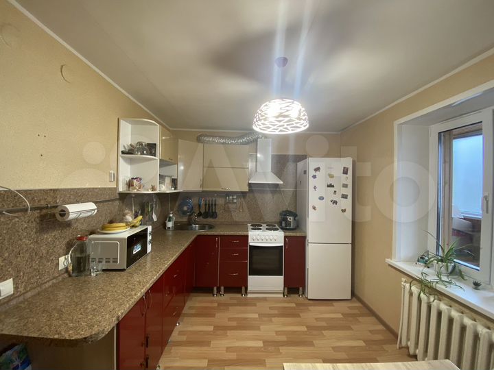 2-к. квартира, 57,8 м², 10/11 эт.