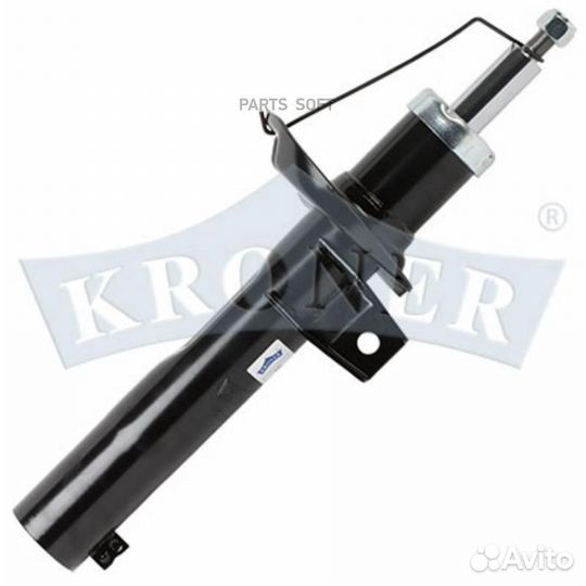 Kroner K3505345G Амортизатор VAG TT 08- передн. га